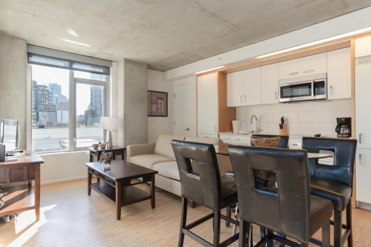 Sobe Third Ave Apartments Seattle Exterior foto